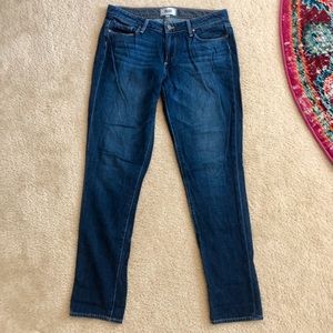 Paige Jimmy Jimmy Skinny Jean